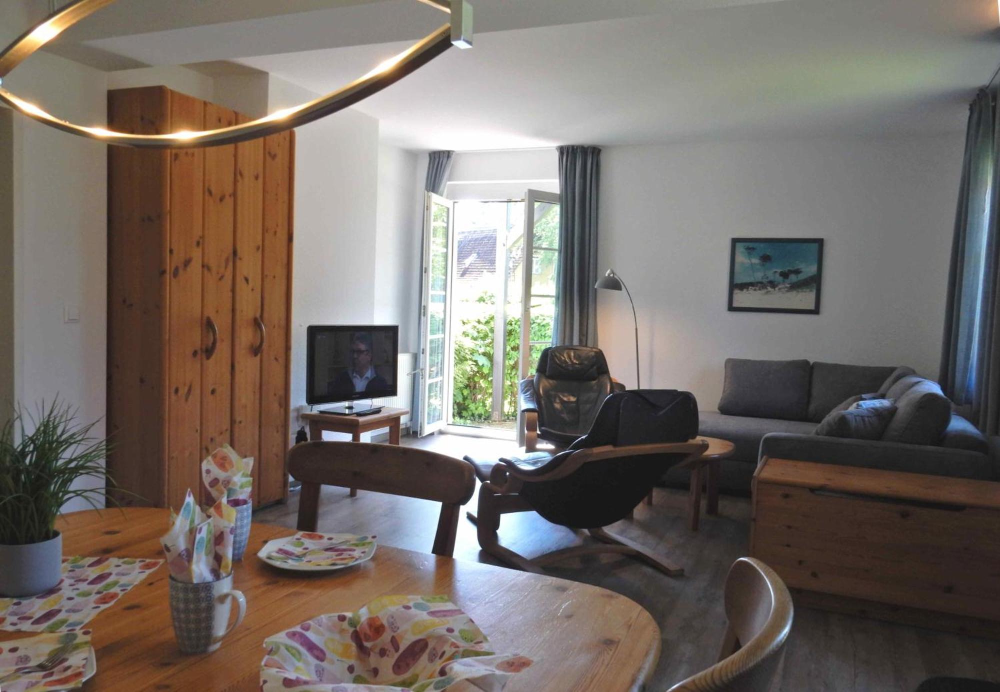 Resi A2 Apartment Prerow Luaran gambar