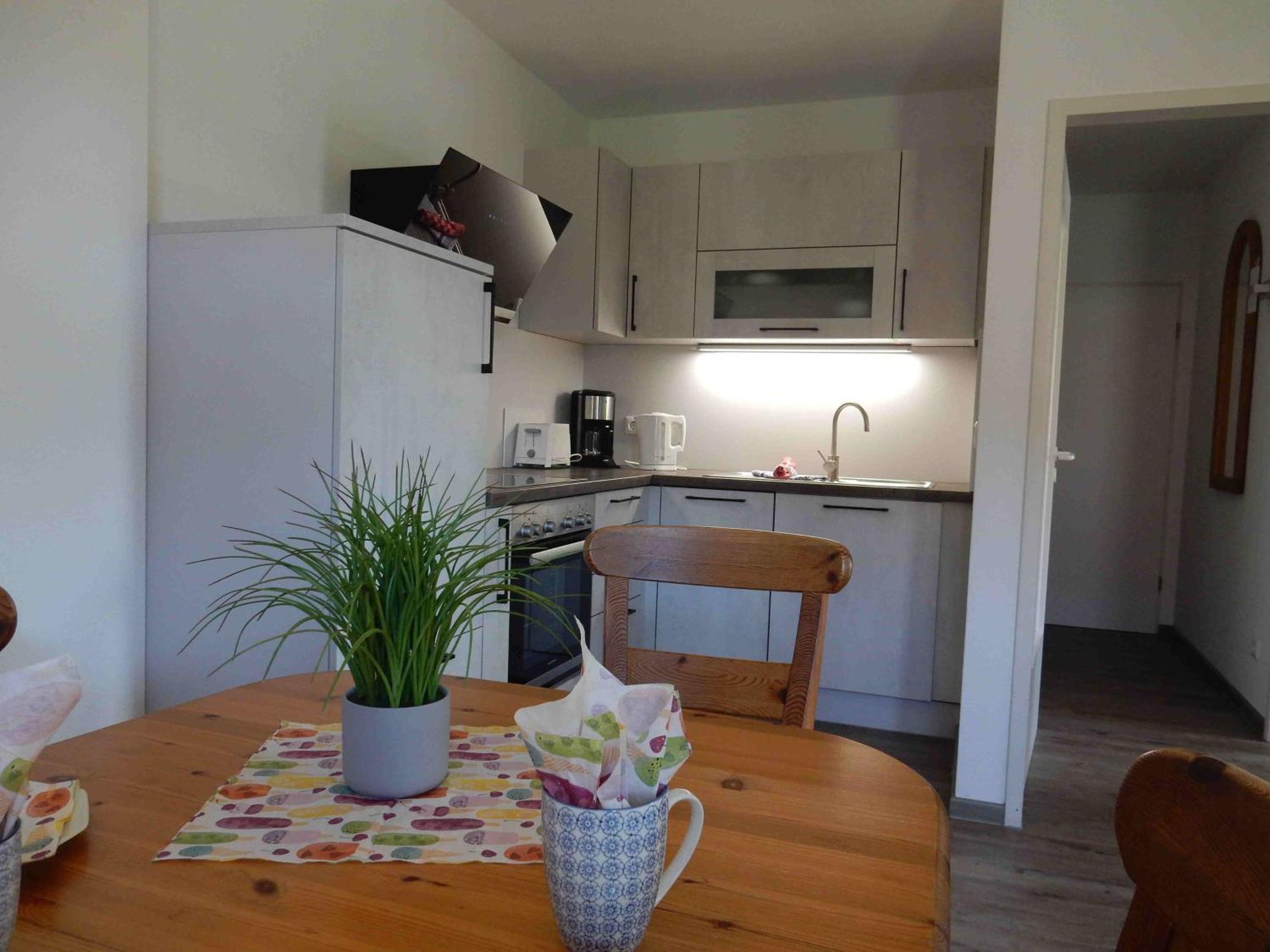Resi A2 Apartment Prerow Luaran gambar